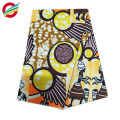 100% Polyester african real dutch super wax printing fabric